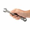 Tekton 16 mm Flex Head 12-Point Ratcheting Combination Wrench WRC26416